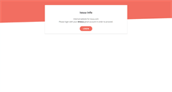 Desktop Screenshot of issuu.info